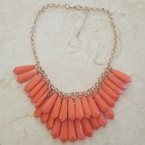 Coral Necklace